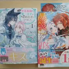 漫画2冊セット