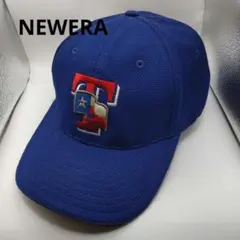◆1025 NEWERA　テキサスレンジャーズ　ブルー　ニューエラ