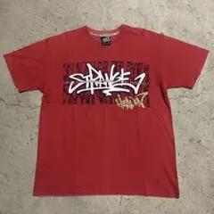 STRANGE HEAVEN ストリート hiphop tシャツ 古着
