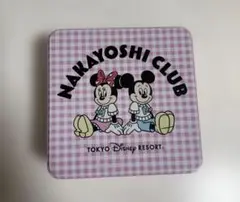 なかよしクラブ　ディズニー NAKAYOSHI CLUB クッキー 85g