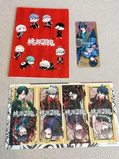 桃源暗鬼 少年チャンピオン 付録 クリアしおり ノート