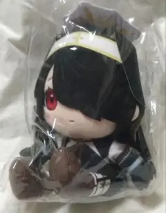 ブルーアーカイブ ちょこぷに ぬいぐるみ 若葉 ヒナタ
