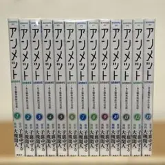 アンメット 全13巻セット