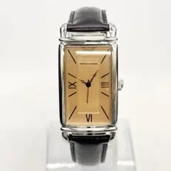 ★EMPORIO ARMANI 腕時計 AR-0266 ゴールド 不動 箱取説付