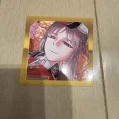 【FGO/最終再臨展】ナイチンゲール　選択画面風　ステッカー