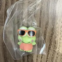 グラサンばちばちフィギュア　けろっぴ
