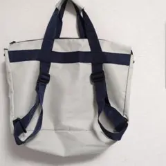 エコバック☆手さげバック☆リュック式