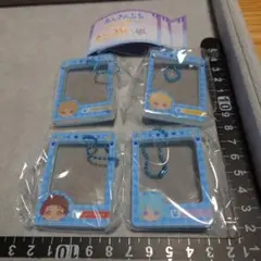 あんスタ みにコレ! ミニフォトフレームキーチェーン Ra*bits全4種