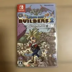 ドラゴンクエストビルダーズ2 Nintendo Switch