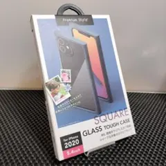 新品未使用 iPhone 12mini(5.4インチ)専用　スクエアタフケース