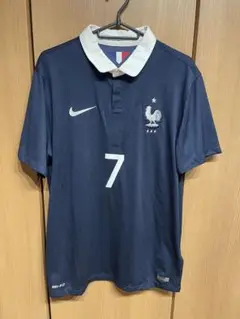 フランス代表ユニフォーム2014 ホーム　フランク・リベリー フランス代表ユニフォーム2014 ホーム フランク・リベリー
