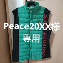 マークアンドロナ ダウンベスト