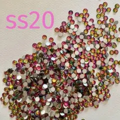 ラインストーン ボルケーノ SS20 657個