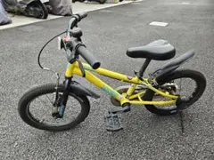 はなパン専用　静岡東部近県　手渡し限定　HONDA d-bike 16インチ はなパン専用 静岡東部近県 手渡し限定 HONDA d-bike 16インチ はな