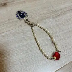 白雪姫　スマホアクセサリー　フォンタブ