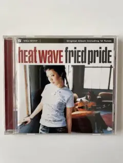 Fried Pride / heat wave【CD】