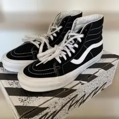 Vans Vault Sk8-Hi Lx ヴァンズ ボルト スケハイ 27