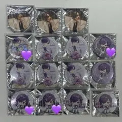 【浦島坂田船】 志麻 wedding 缶バッジ まとめ売り