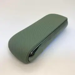 004 iqos イルマ アイコス 用 ソフトケース ドアカバー セット 緑色