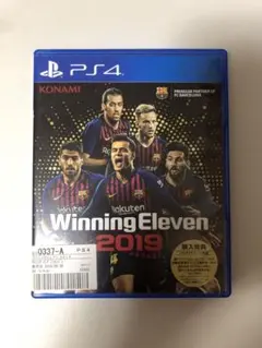 Winning Eleven 2019 PS4