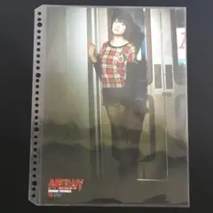 4763 Berryz工房 徳永千奈美 ピンナップポスター