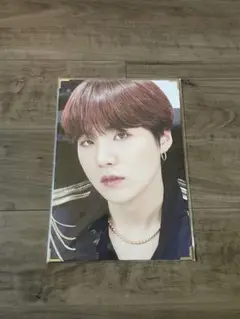 BTS SUGA プレミアムフォト