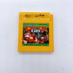 【GB】ドンキーコング