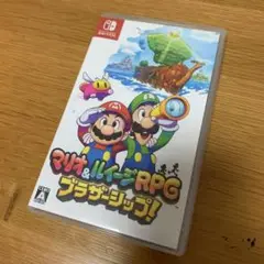 Switch マリオ&ルイージRPG ブラザーシップ!