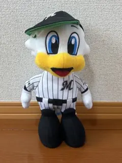 千葉ロッテマリーンズ マーくん ぬいぐるみ