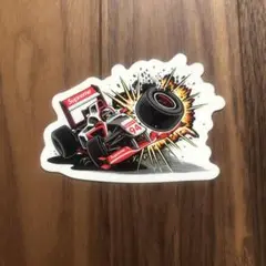 Supreme / シュプリーム / 2024 FW crush ステッカー