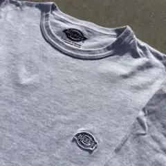 Dickies グレー 七分袖カットソー Mサイズ