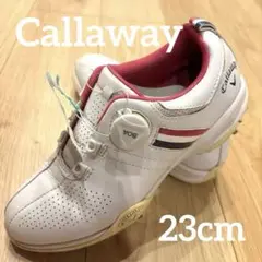 【Callaway】AEROSPORT BOA WMS ゴルフシューズ 23cm