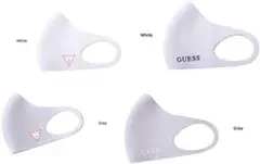 ２４時間セール☆匿名発送☆GUESS Logo Mask 8枚セット