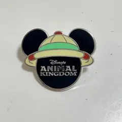 アニマルキングダム　ピンバッジ