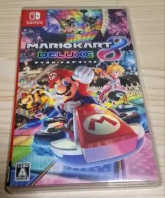マリオカート8 デラックス Nintendo Switch
