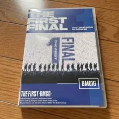 THE FIRST-BMSG-/THE FIRST FINAL〈2枚組〉