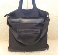 ⭐美品⭐オニツカタイガー　2way　トートバッグ　ショルダーバッグ
