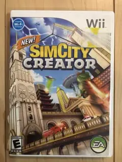 2025年最新】wii シムシティ クリエイターの人気アイテム - メルカリ