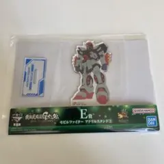 一番くじ 機動武闘伝Gガンダム E賞 アクリルスタンド2点