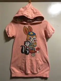 グラグラ　パーカー　120cm
