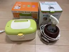 コンビ クイックウォーマー あったかいdeシュ