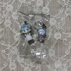 藤丸立香はわからない　めじるしアクセサリー　フォウ　ティアマト　2点セット