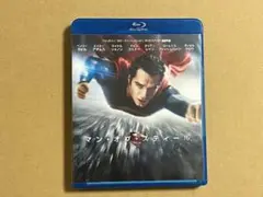 マン・オブ・スティール Blu-ray・DVD