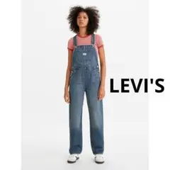 LEVI'S PREMIUM　リーバイス プレミアム　オーバーオール