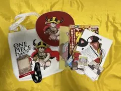 ワンピースデイ　25 入場者特典　ノベルティ　セット 8/10