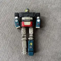 光速電神アルベガス　超合金　GC03 1983 ポピー
