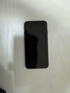 iPhone SE第3世代64GB ミッドナイト