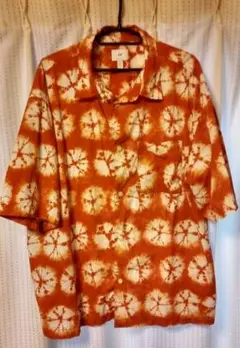 H&M アロハシャツ