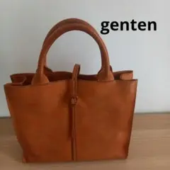 genten ゲンテン トートバッグ