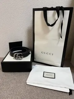 GUCCIベルト GG